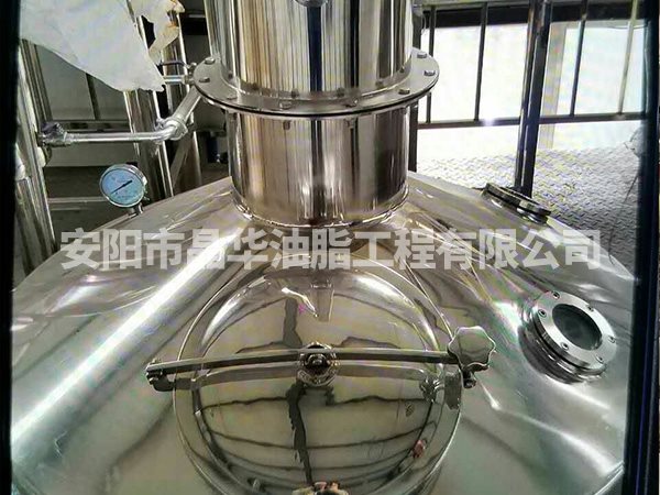 贵州小麦胚芽油萃取设备