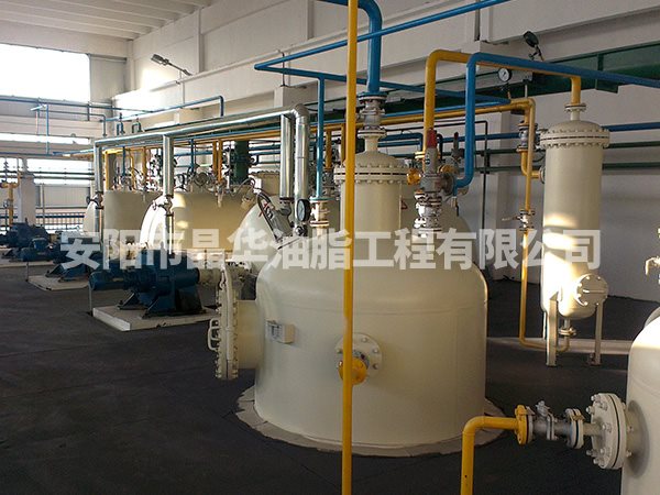 贵州亚麻籽油加工设备